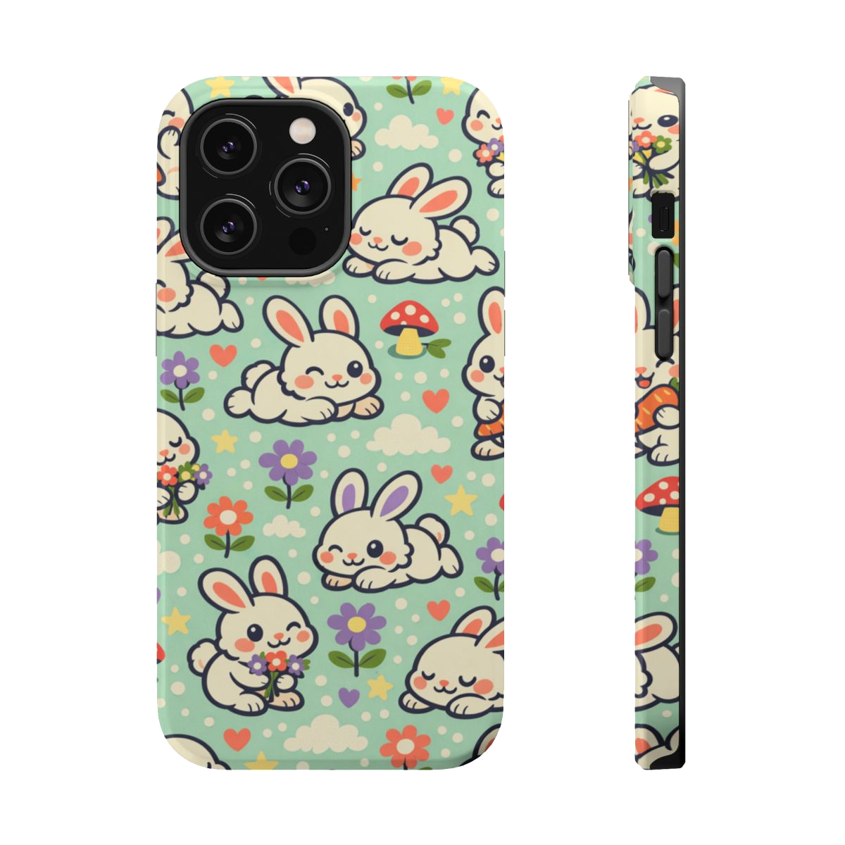 Design 0b81ac Magnetic Phone Case - iPhone 14 Pro Max