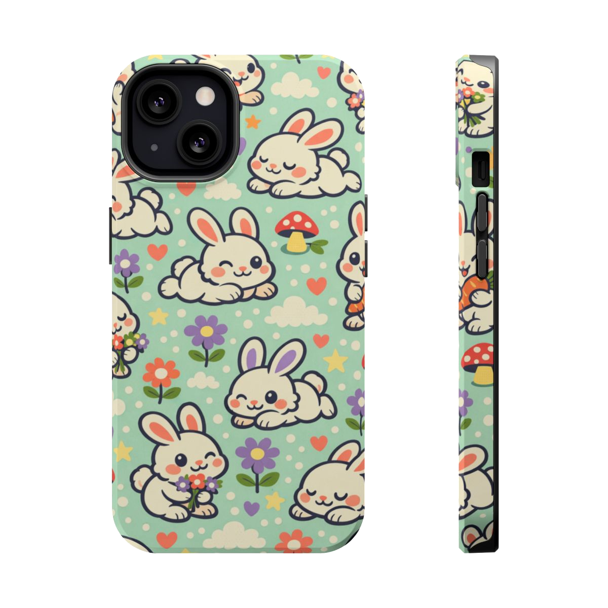 Design 0b81ac Magnetic Phone Case - iPhone 13