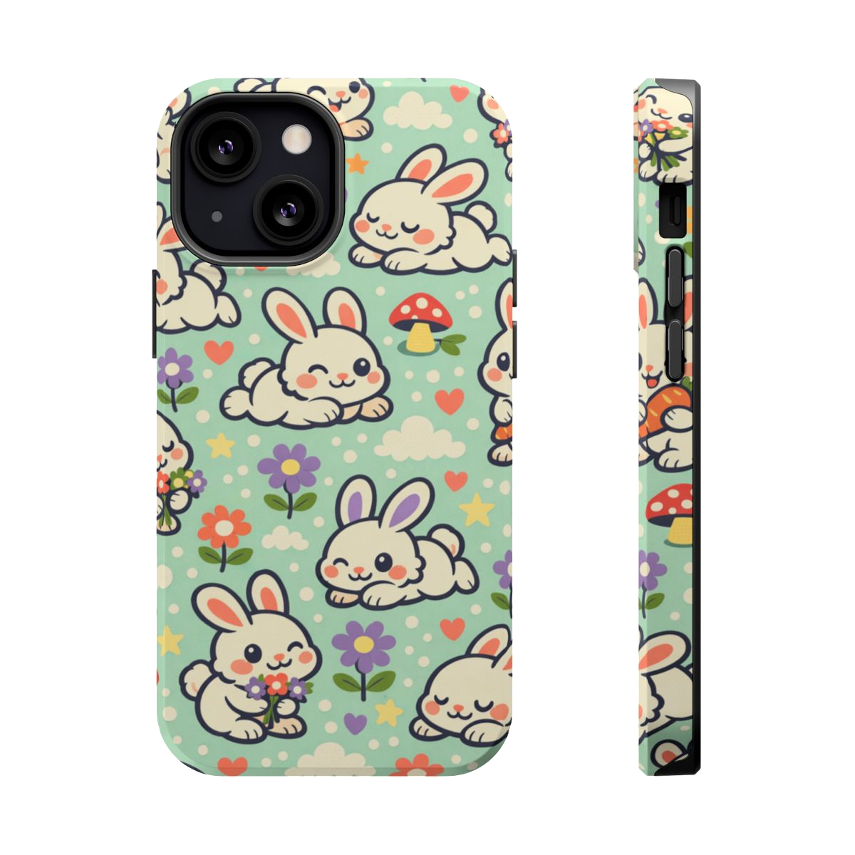 Design 0b81ac Magnetic Phone Case - iPhone 13 Mini