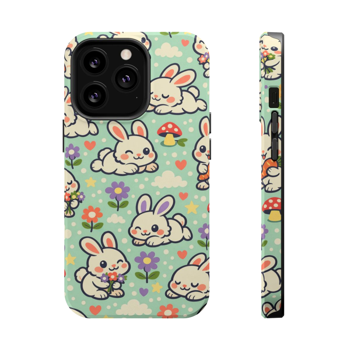 Design 0b81ac Magnetic Phone Case - iPhone 13 Pro
