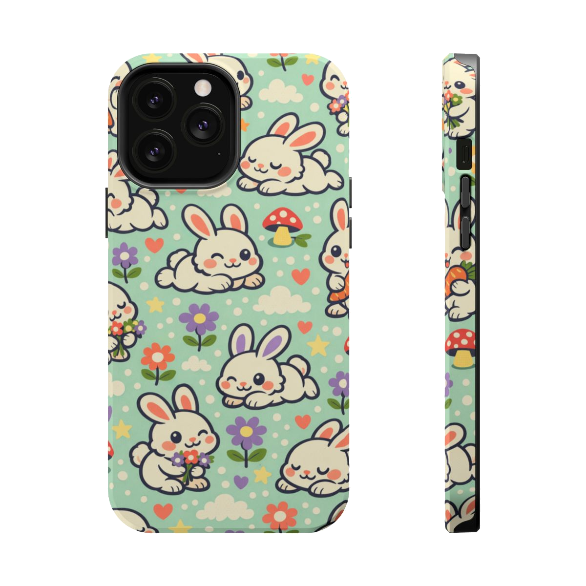 Design 0b81ac Magnetic Phone Case - iPhone 13 Pro Max