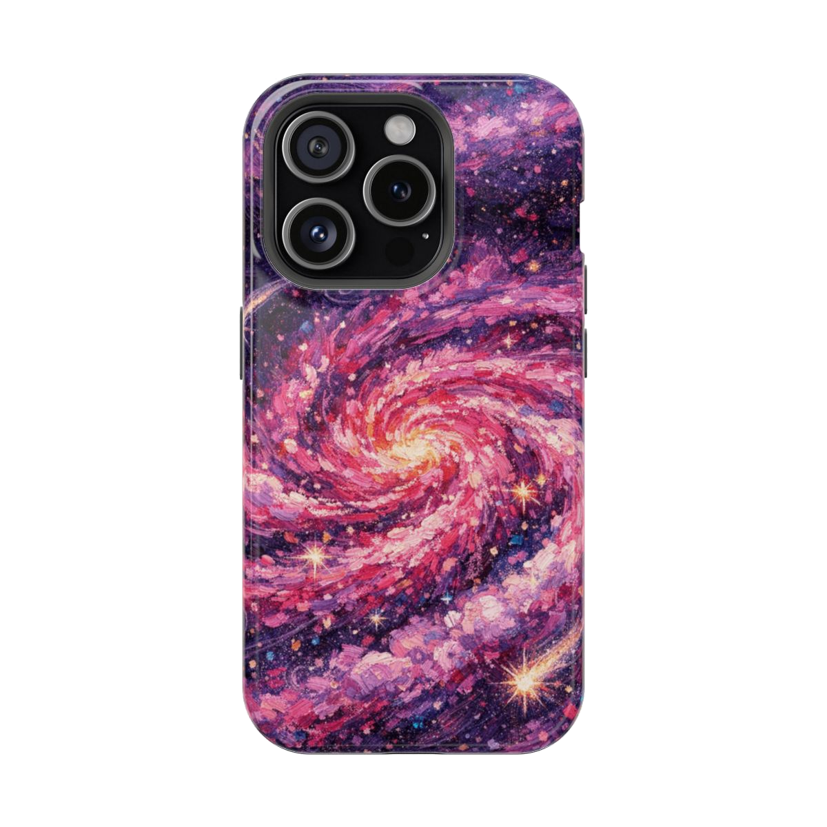 Celestial Brushworks Magnetic Magnetic Phone Case - iPhone 15 Pro