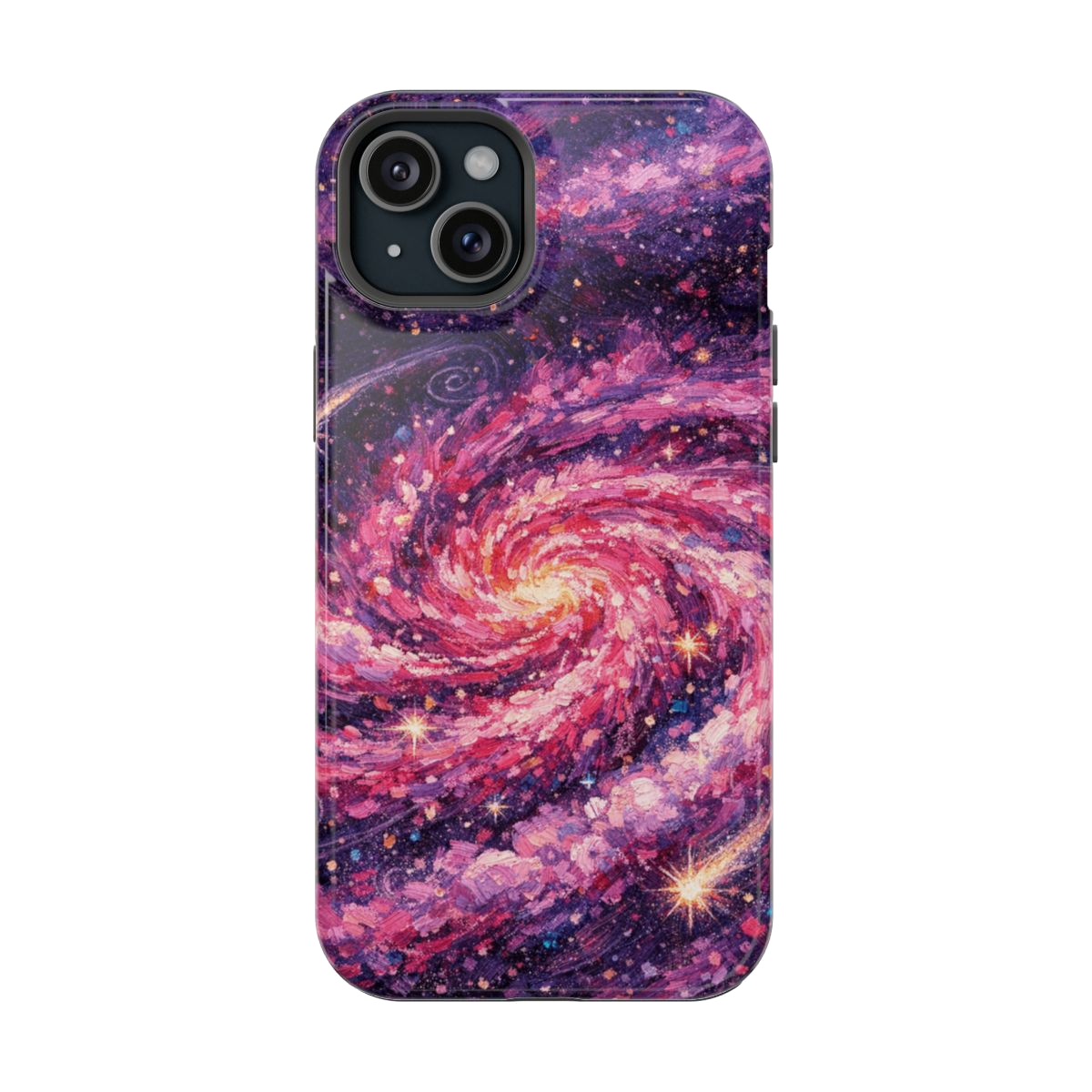 Celestial Brushworks Magnetic Magnetic Phone Case - iPhone 15 Plus