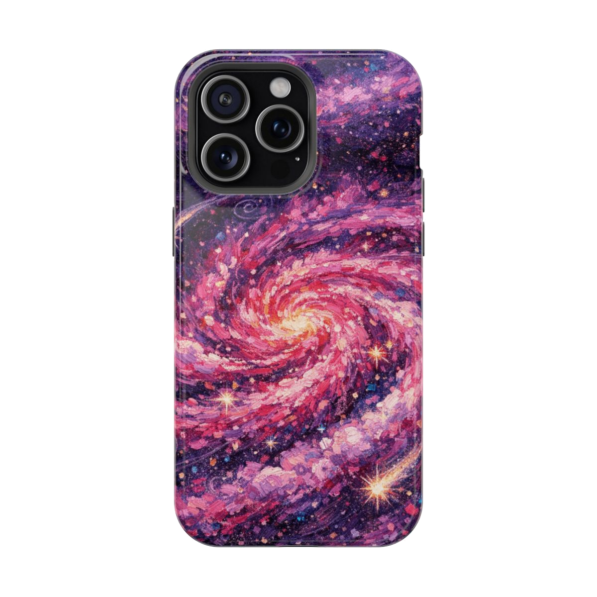Celestial Brushworks Magnetic Magnetic Phone Case - iPhone 15 Pro Max