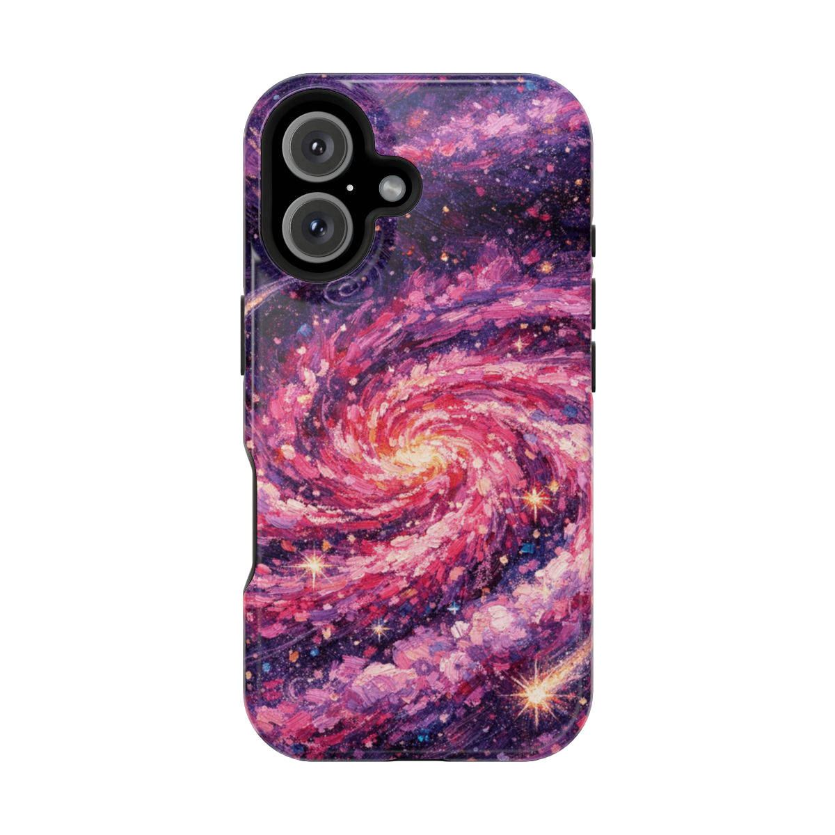 Celestial Brushworks Magnetic Magnetic Phone Case - iPhone 16