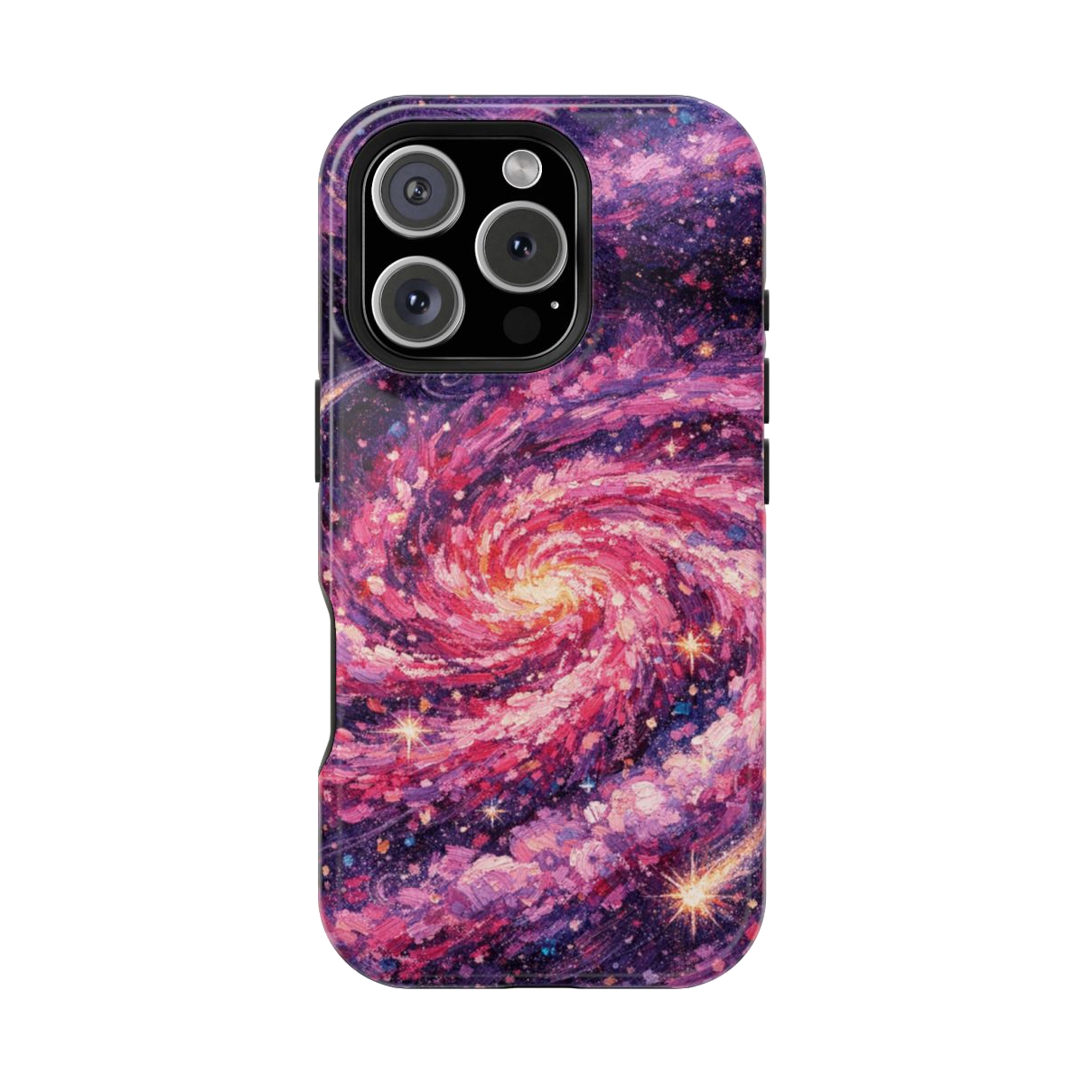 Celestial Brushworks Magnetic Magnetic Phone Case - iPhone 16 Pro