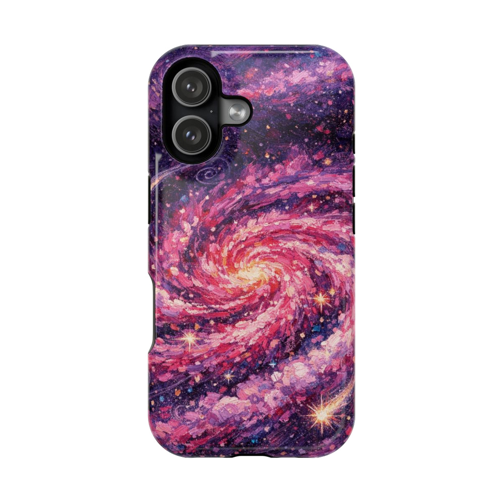 Celestial Brushworks Magnetic Magnetic Phone Case - iPhone 17