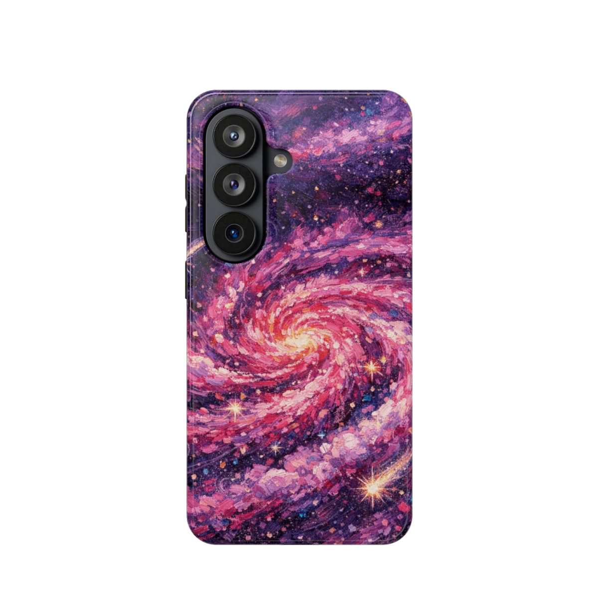 Celestial Brushworks Magnetic Magnetic Phone Case - Samsung Galaxy S26