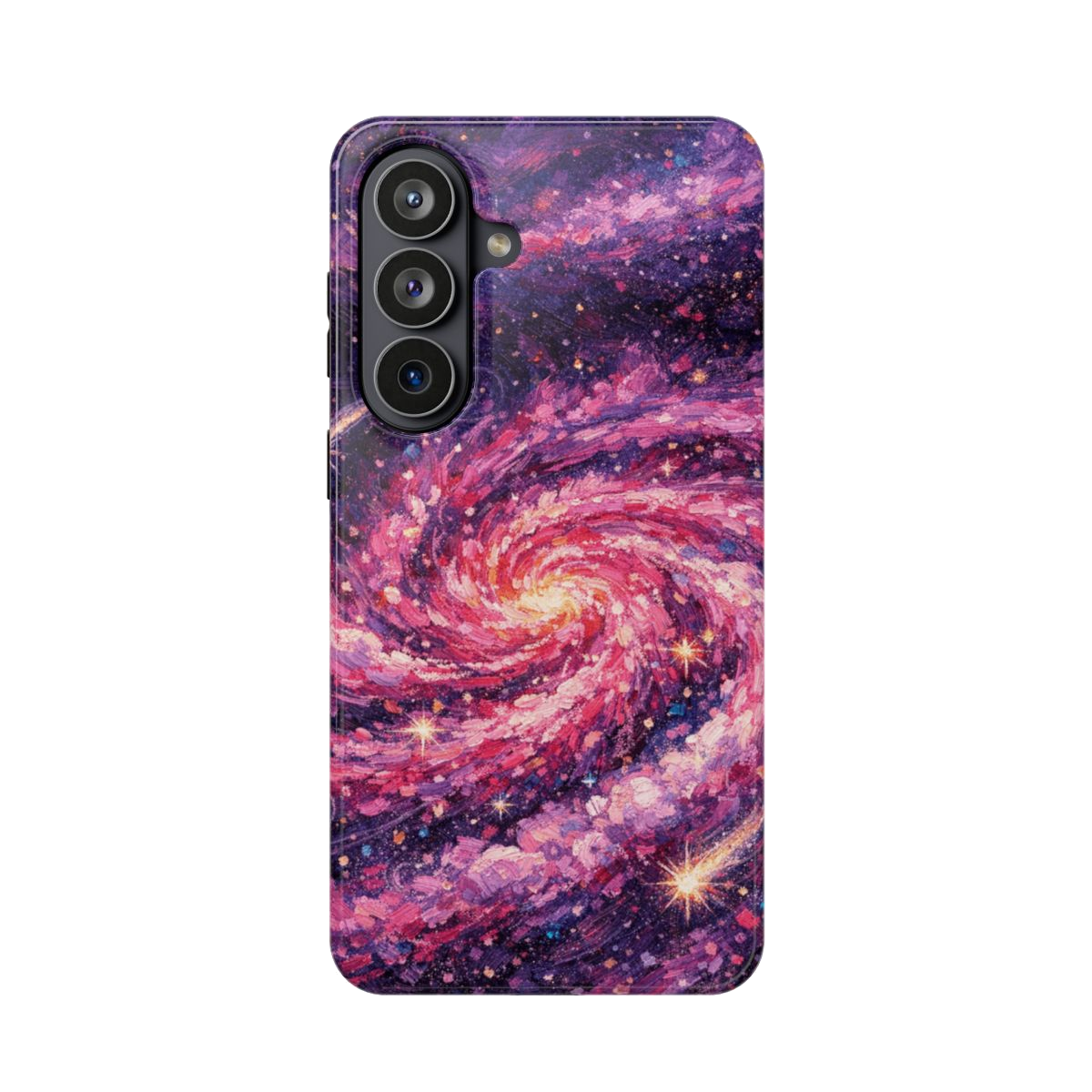 Celestial Brushworks Magnetic Magnetic Phone Case - Samsung Galaxy S26 Plus