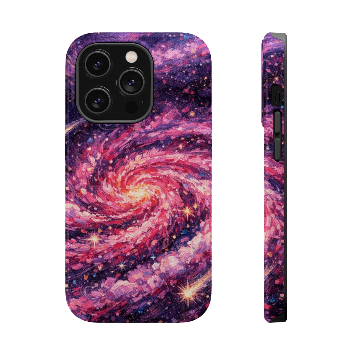Celestial Brushworks Magnetic Magnetic Phone Case - iPhone 14 Pro