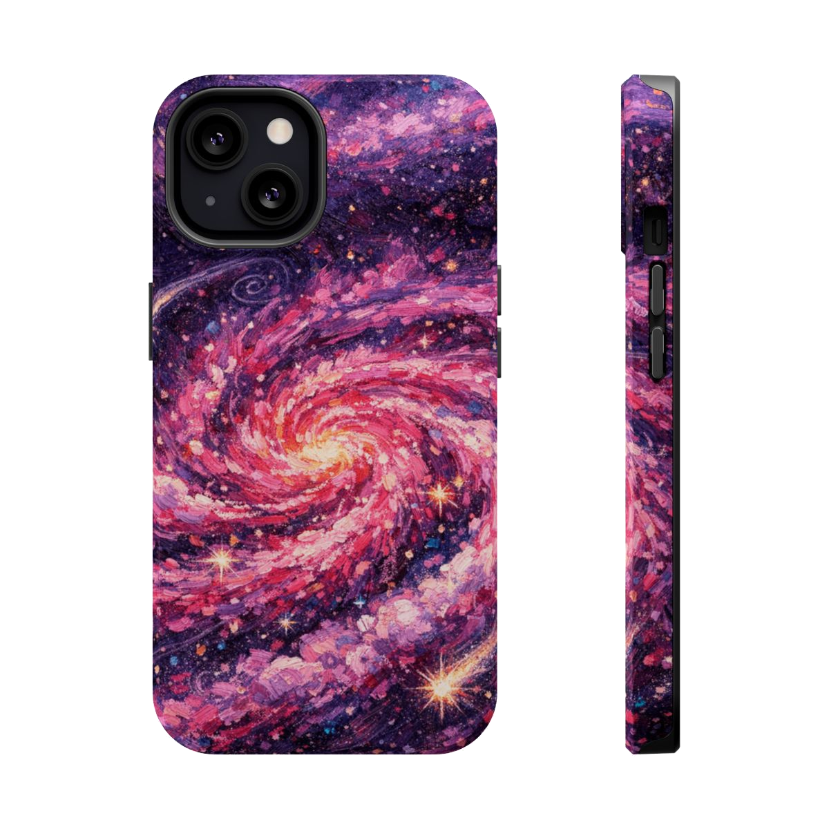 Celestial Brushworks Magnetic Magnetic Phone Case - iPhone 13
