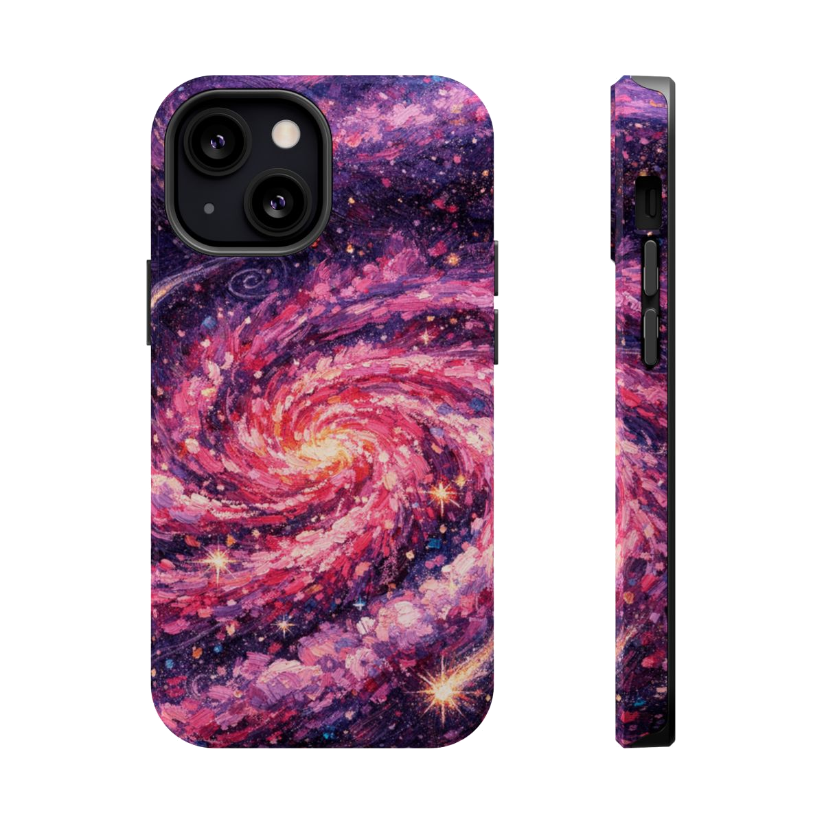 Celestial Brushworks Magnetic Magnetic Phone Case - iPhone 13 Mini