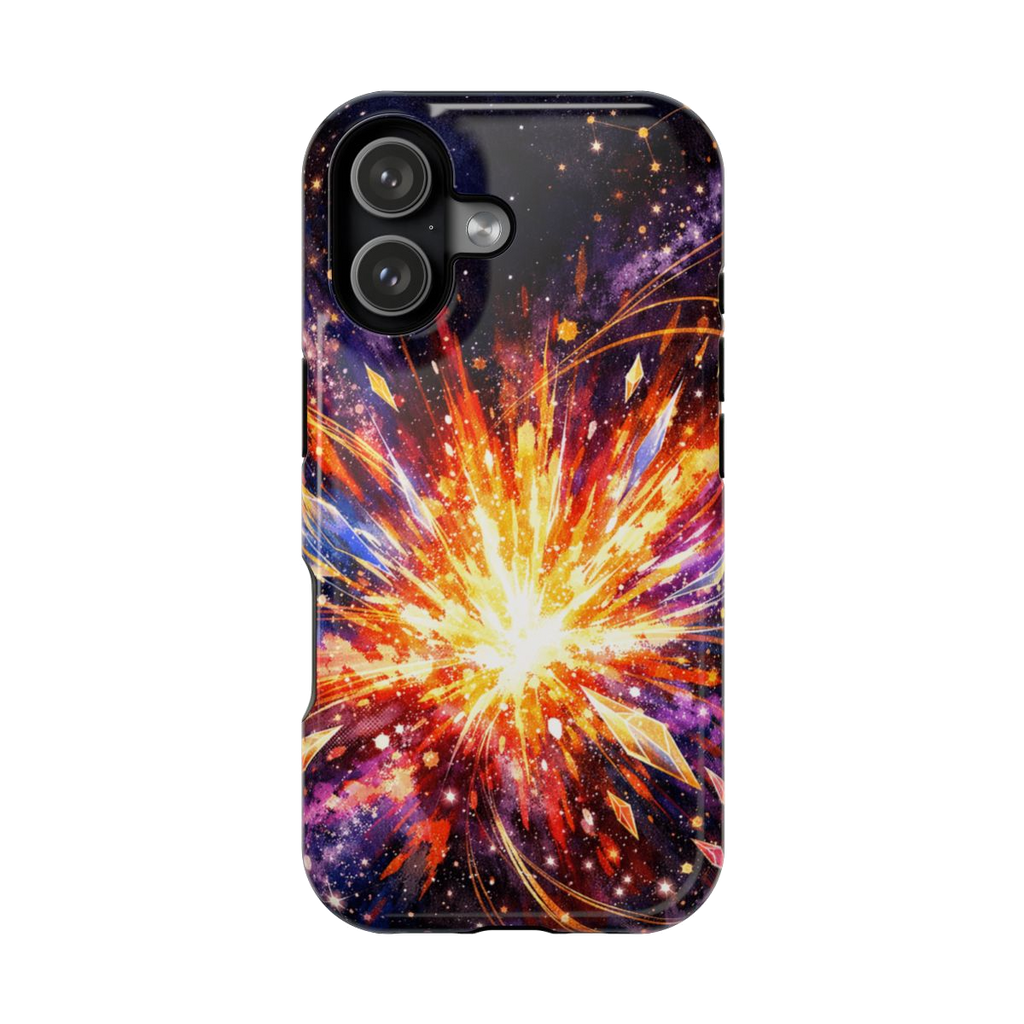 Cosmic Euphoria Magnetic Phone Case - iPhone 17