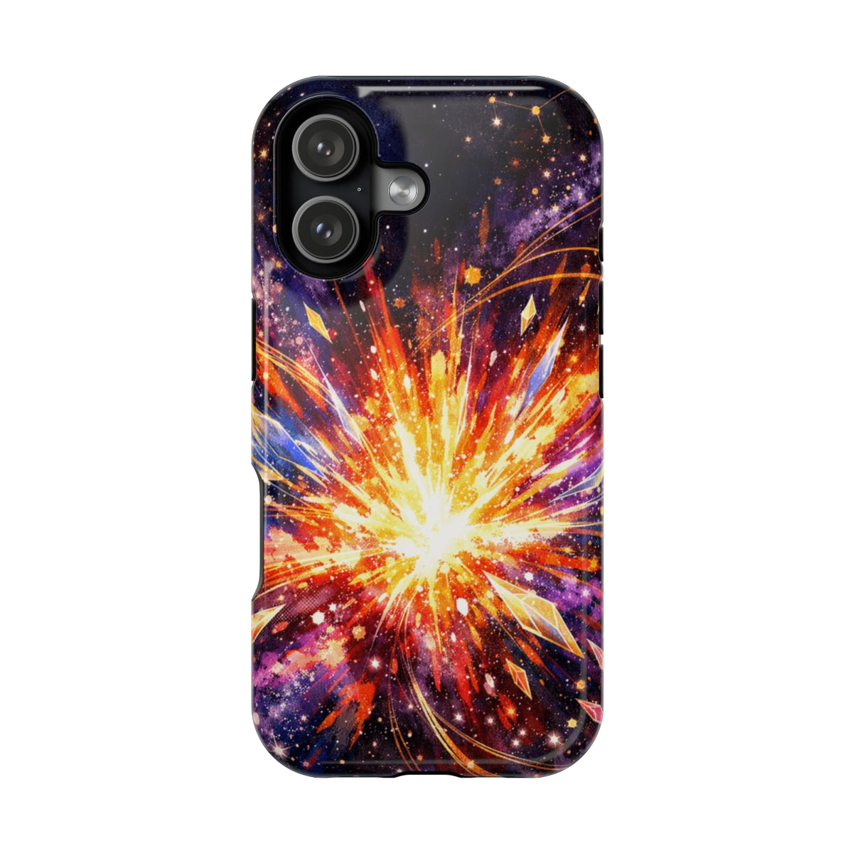 Cosmic Euphoria Magnetic Phone Case - iPhone 17