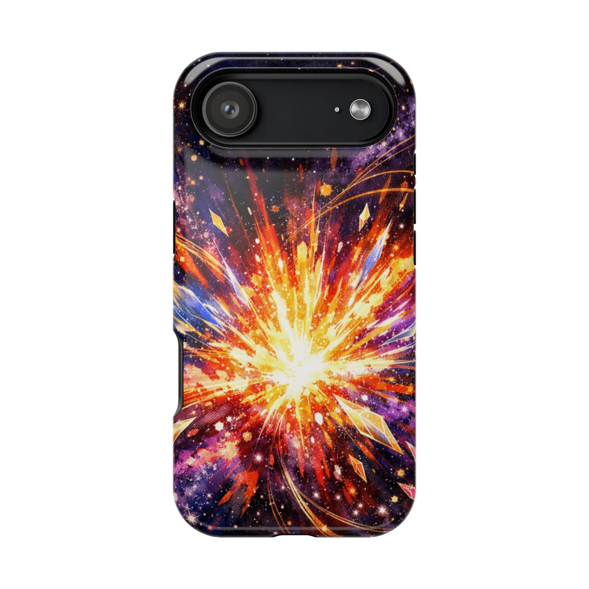 Cosmic Euphoria Magnetic Phone Case - iPhone 17 Air