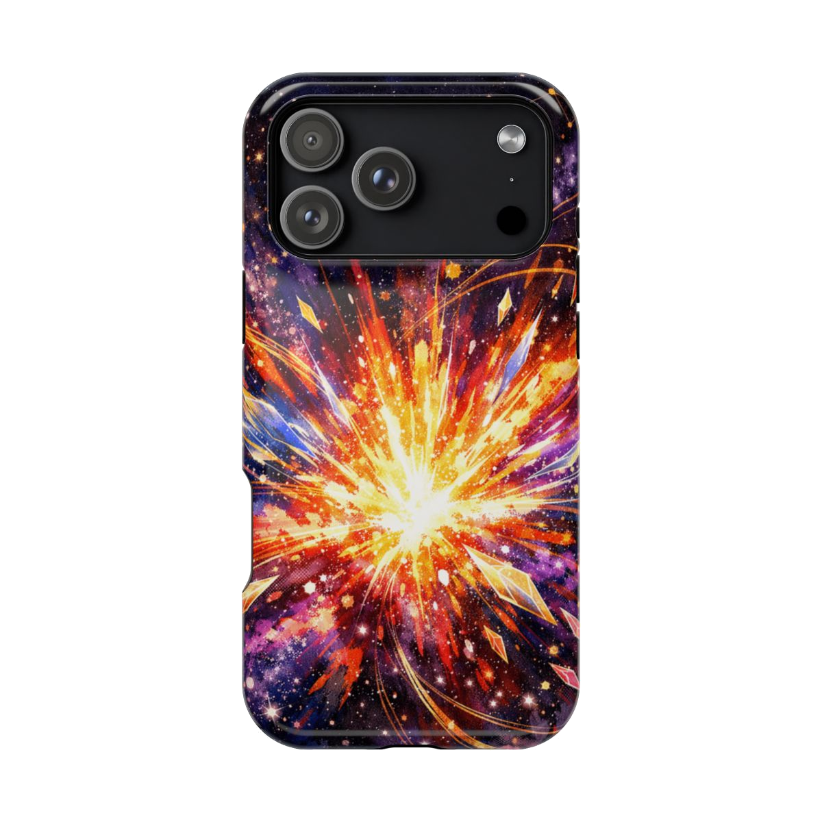 Cosmic Euphoria Magnetic Phone Case - iPhone 17 Pro Max