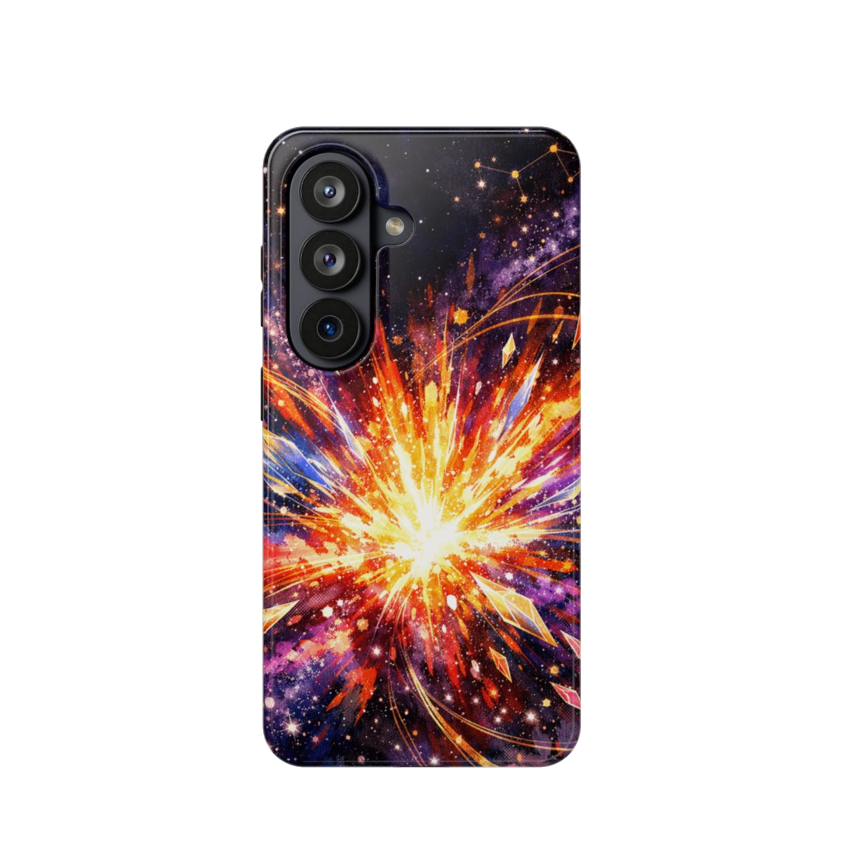 Cosmic Euphoria Magnetic Phone Case - Samsung Galaxy S26