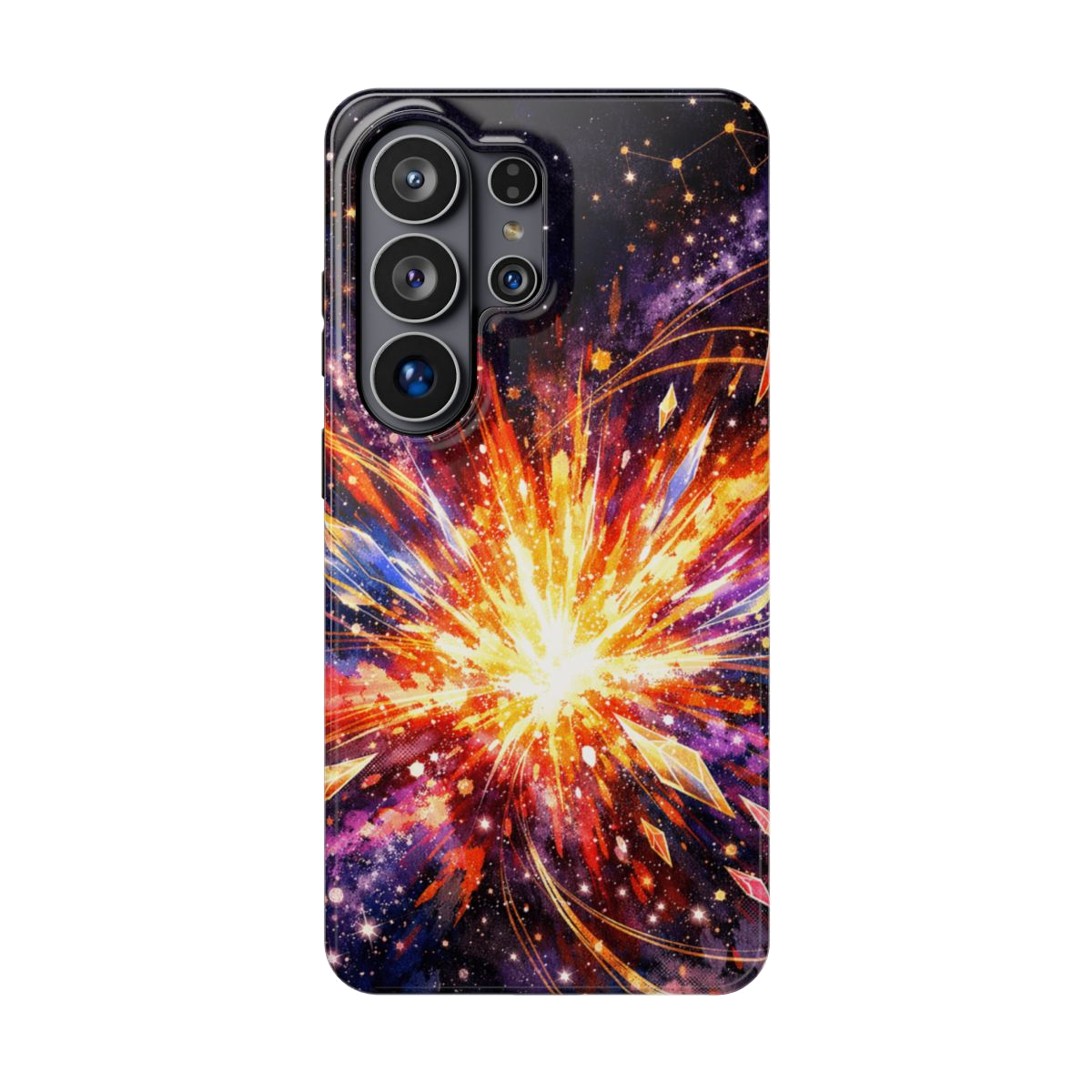 Cosmic Euphoria Magnetic Phone Case - Samsung Galaxy S26 Ultra