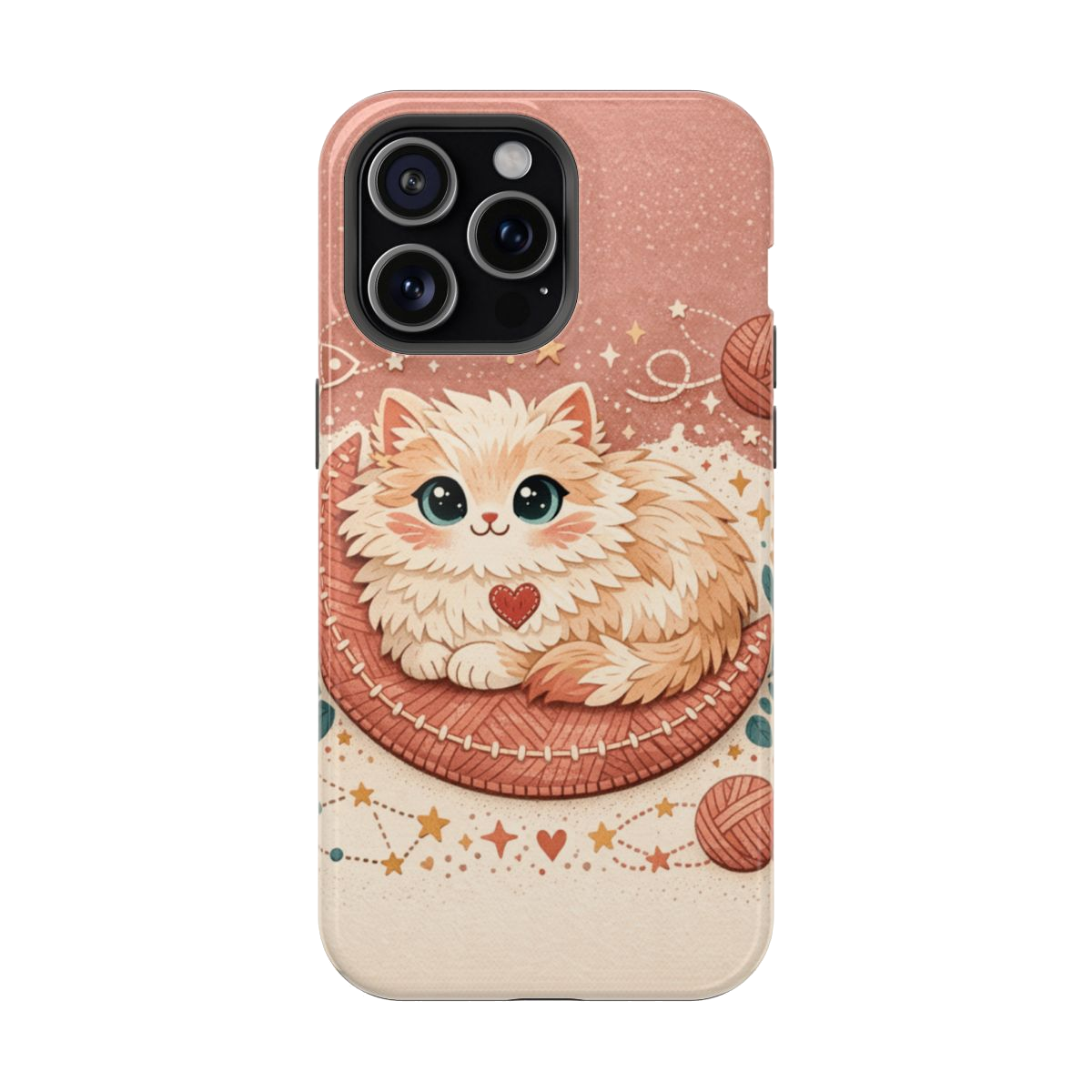 Cozy Moonlit Whimsy Magnetic Magnetic Phone Case - iPhone 15 Pro Max