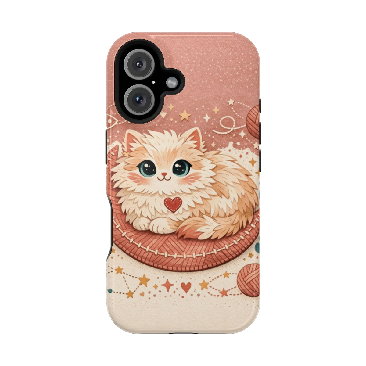 Cozy Moonlit Whimsy Magnetic Magnetic Phone Case - iPhone 16