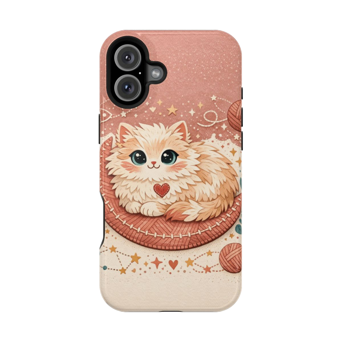 Cozy Moonlit Whimsy Magnetic Magnetic Phone Case - iPhone 16 Plus
