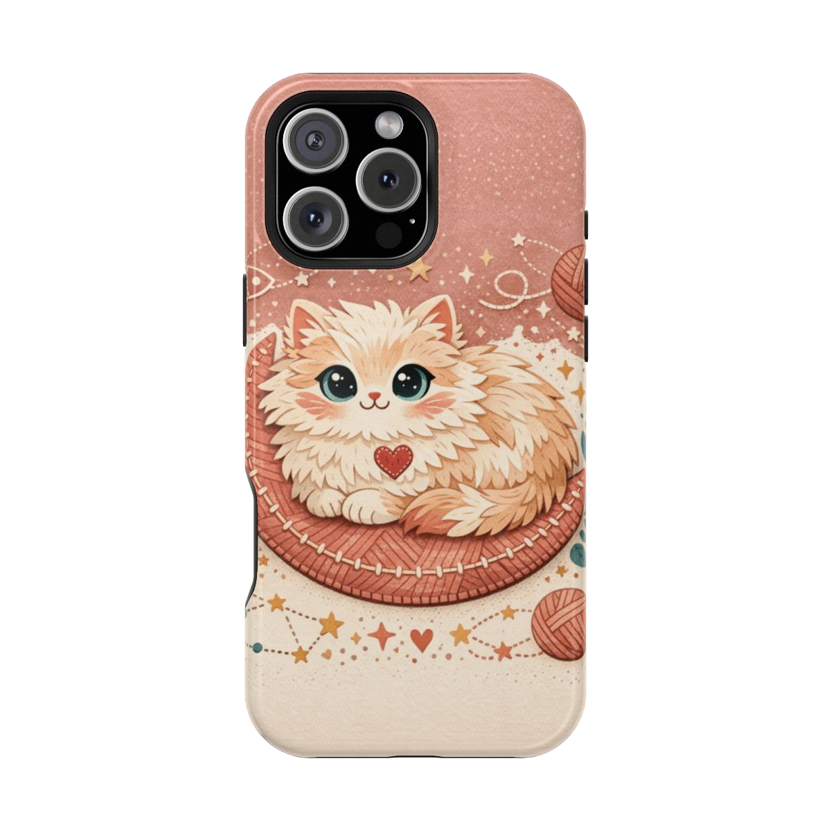 Cozy Moonlit Whimsy Magnetic Magnetic Phone Case - iPhone 16 Pro Max