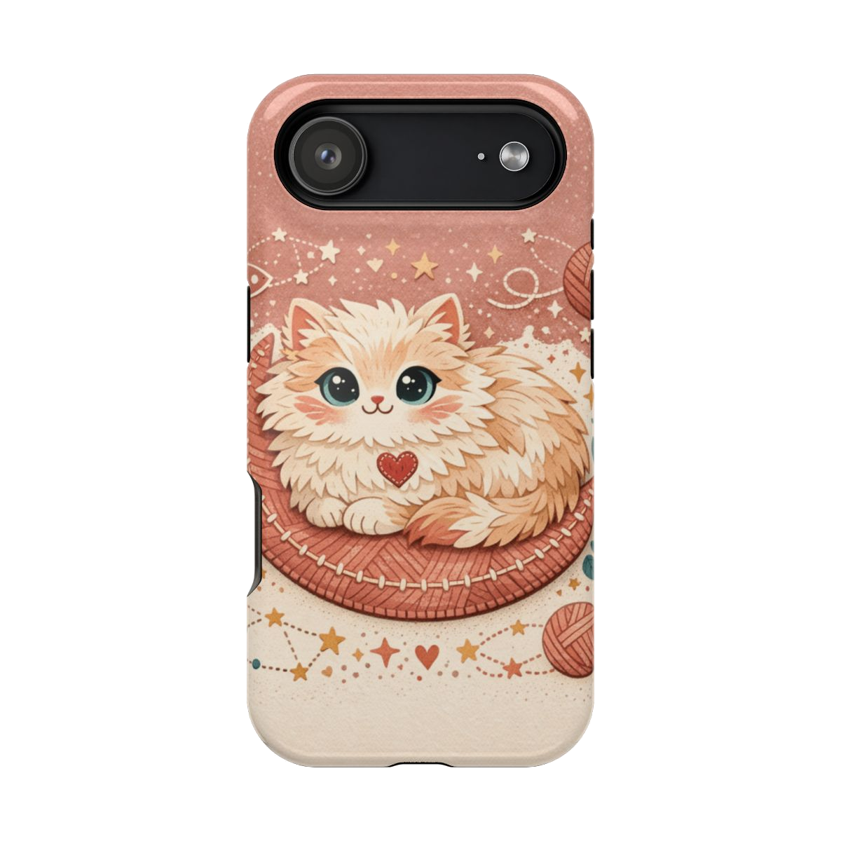 Cozy Moonlit Whimsy Magnetic Magnetic Phone Case - iPhone 17 Air