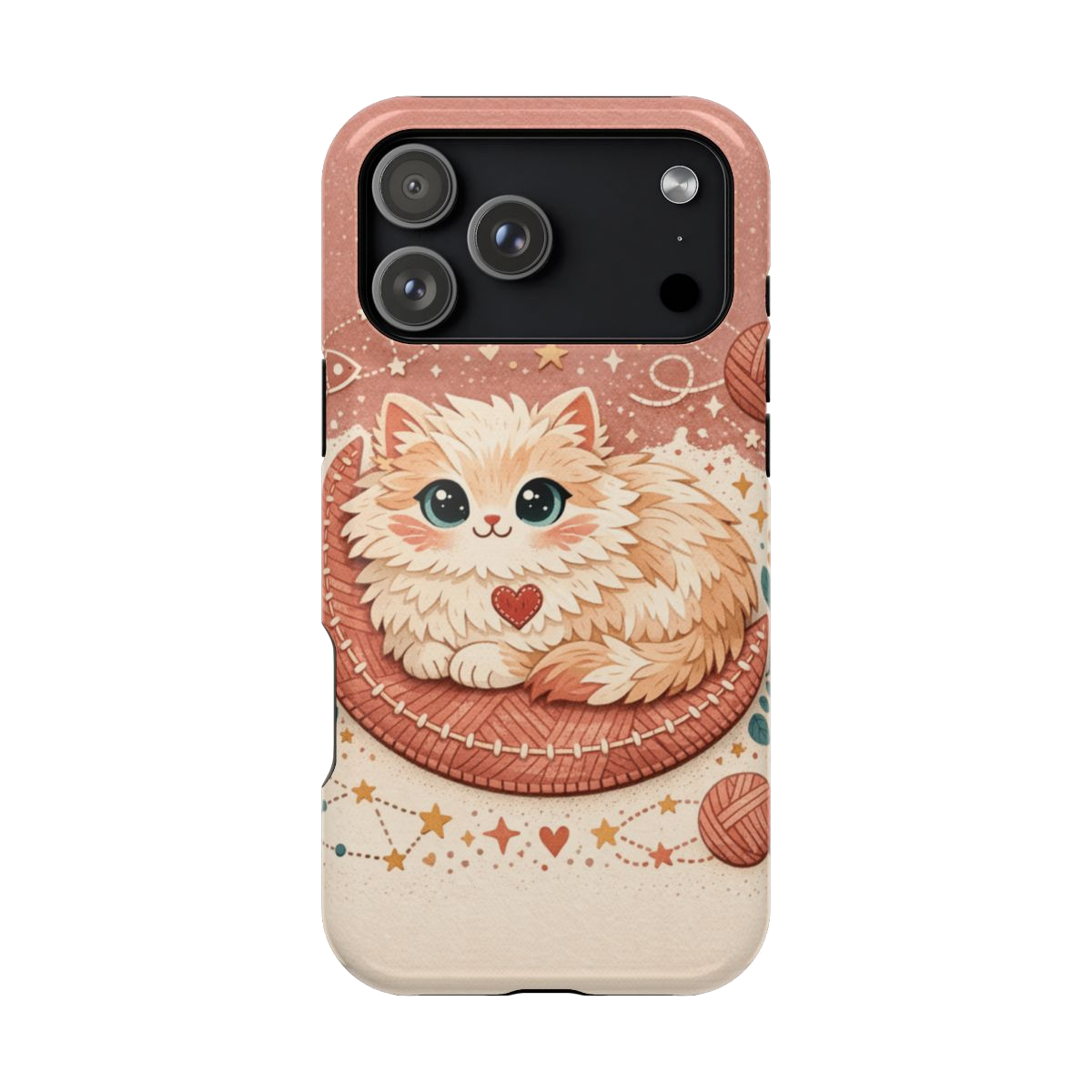 Cozy Moonlit Whimsy Magnetic Magnetic Phone Case - iPhone 17 Pro Max