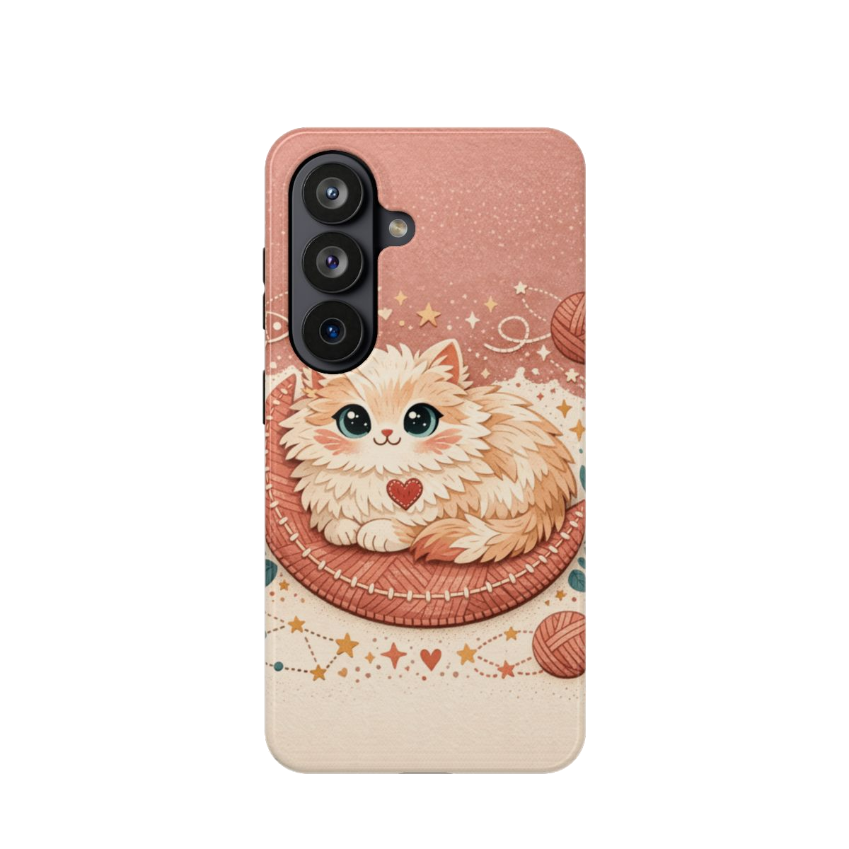 Cozy Moonlit Whimsy Magnetic Magnetic Phone Case - Samsung Galaxy S26