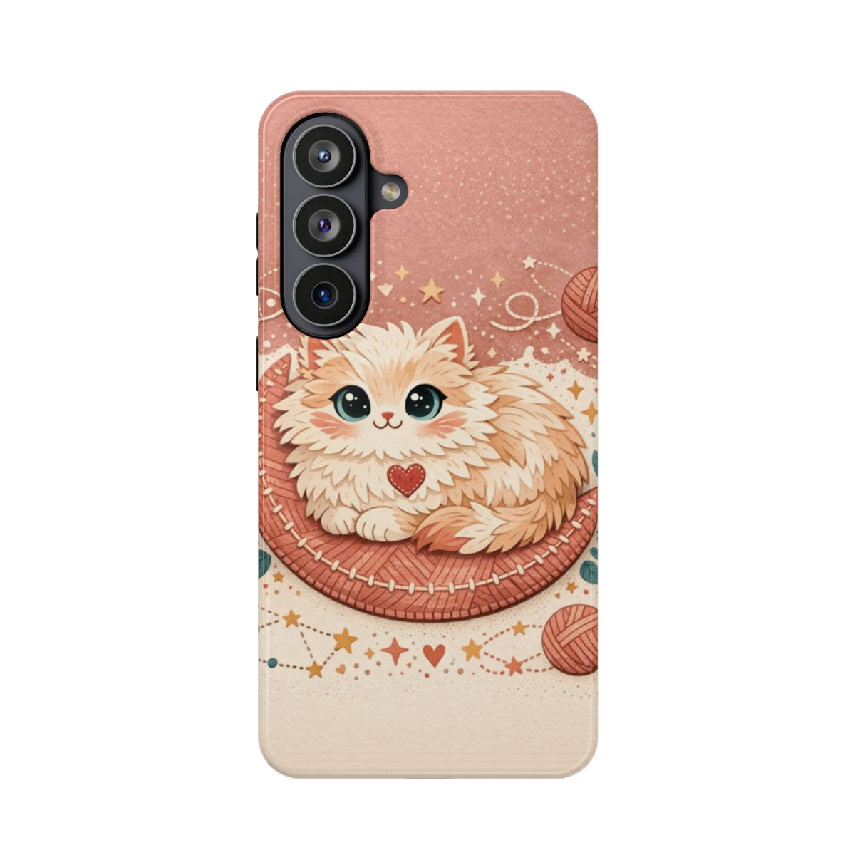 Cozy Moonlit Whimsy Magnetic Magnetic Phone Case - Samsung Galaxy S26 Plus