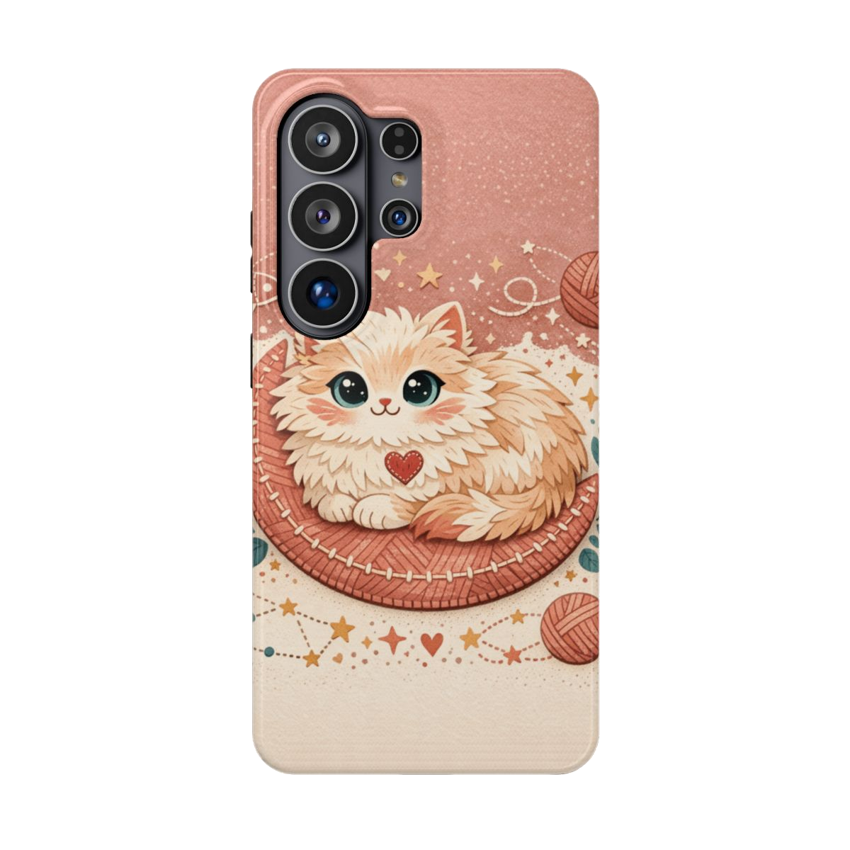 Cozy Moonlit Whimsy Magnetic Magnetic Phone Case - Samsung Galaxy S26 Ultra