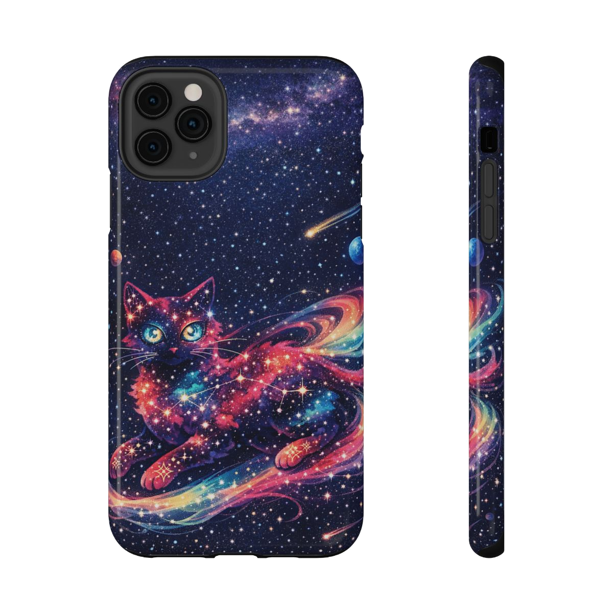 Celestial Cat Magic Magnetic Phone Case - iPhone 11 Pro Max