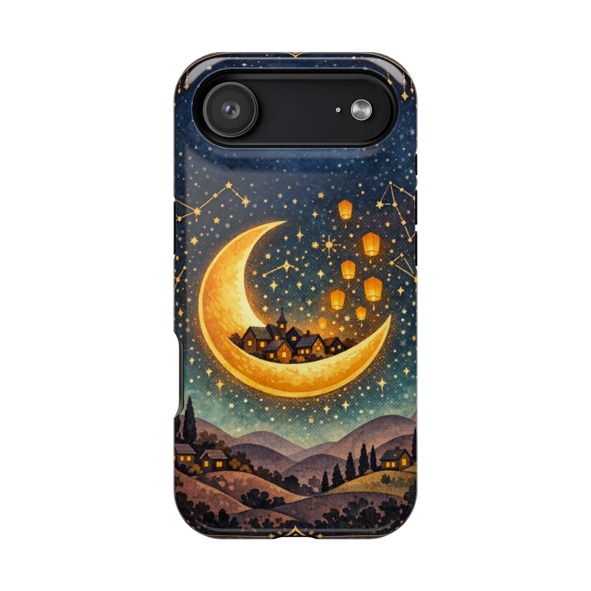 Celestial Dreamscape Magnetic Phone Case - iPhone 17 Air