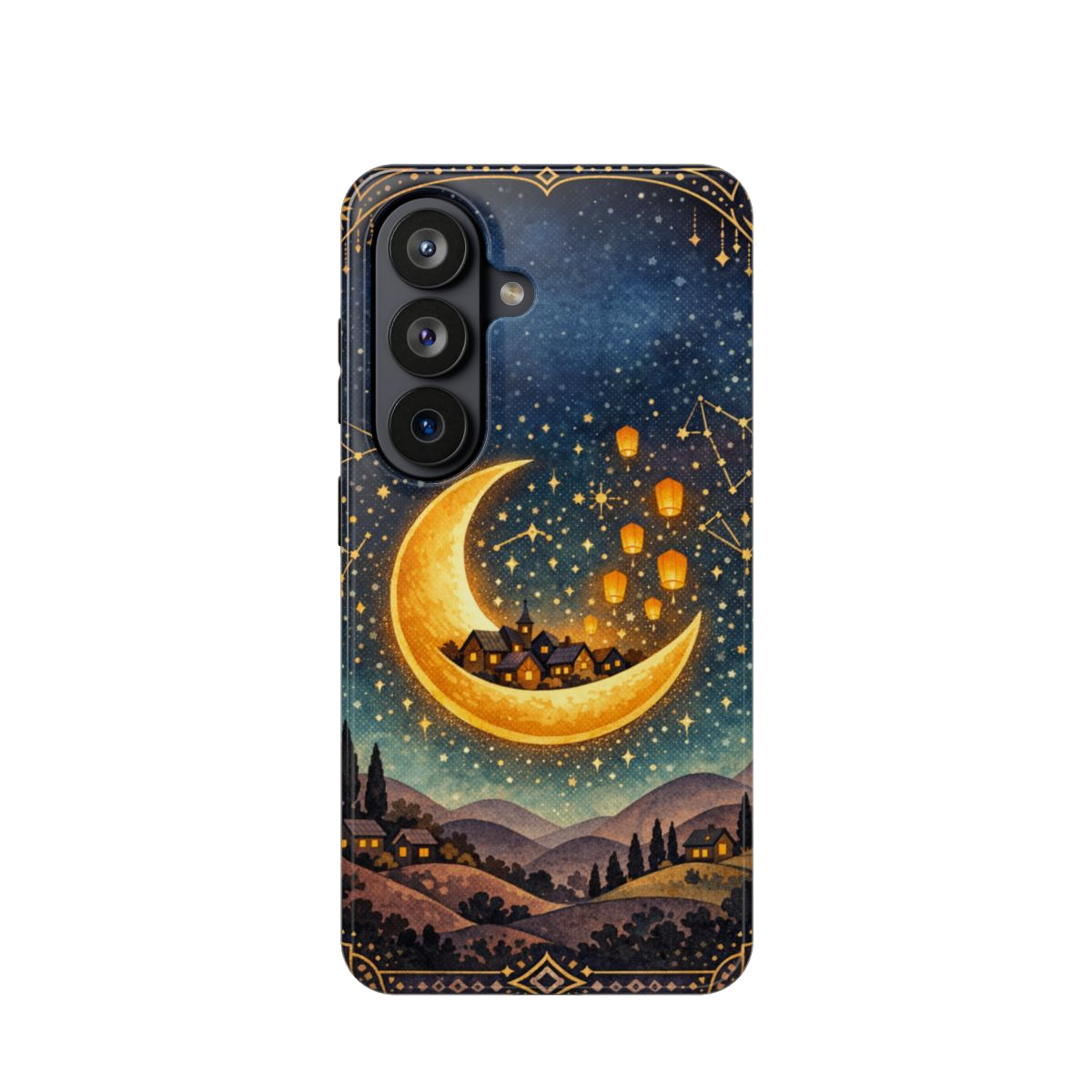 Celestial Dreamscape Magnetic Phone Case - Samsung Galaxy S26