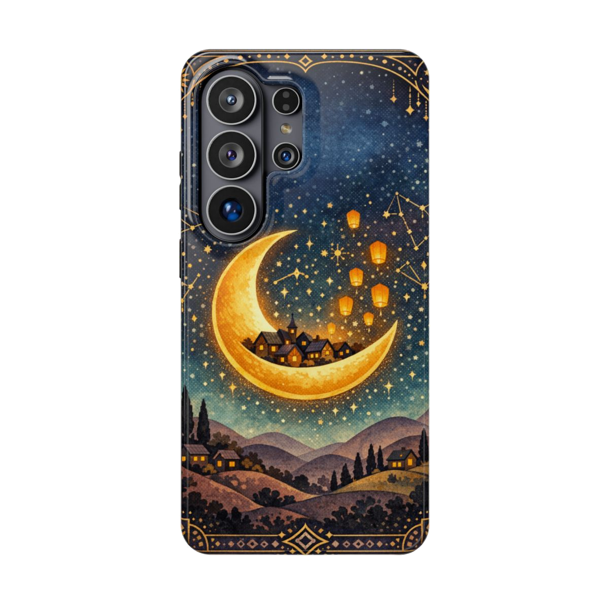 Celestial Dreamscape Magnetic Phone Case - Samsung Galaxy S26 Ultra