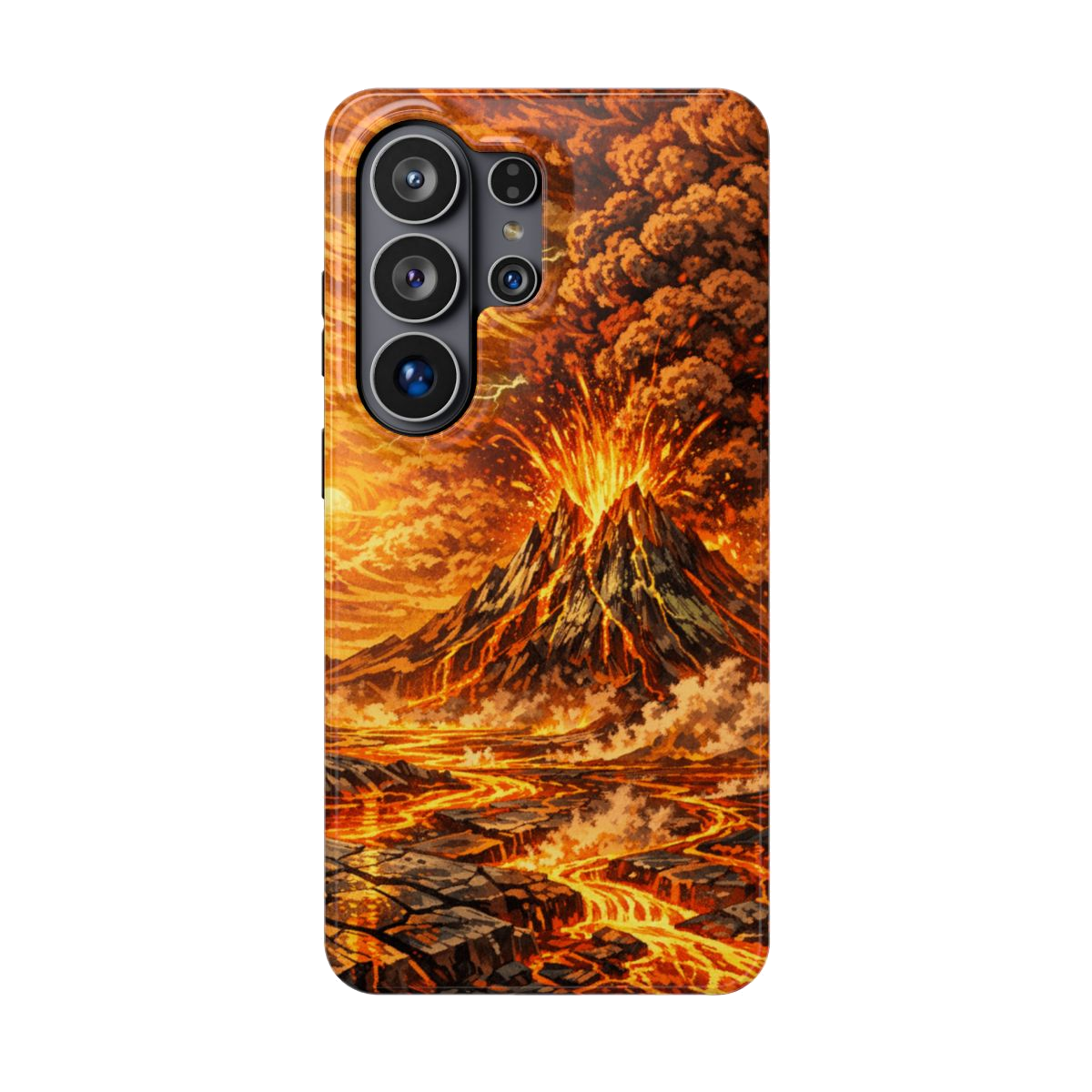 Venusian Eruption Magnetic Phone Case - Samsung Galaxy S26 Ultra