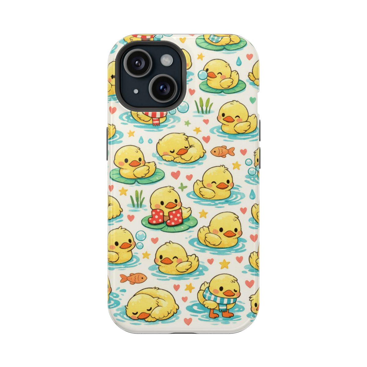 Duck Duck Duck Magnetic Phone Case - iPhone 15