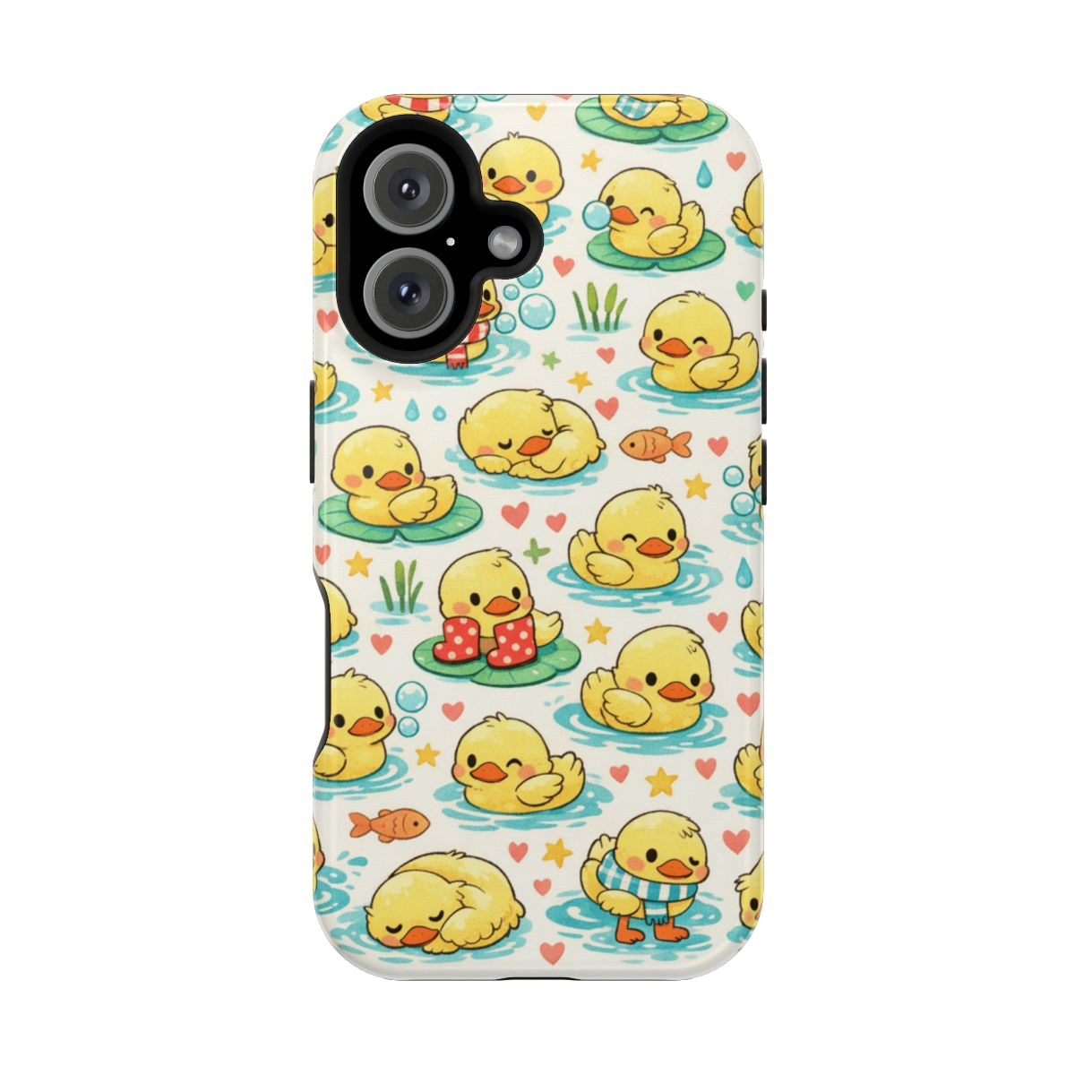 Duck Duck Duck Magnetic Phone Case - iPhone 16