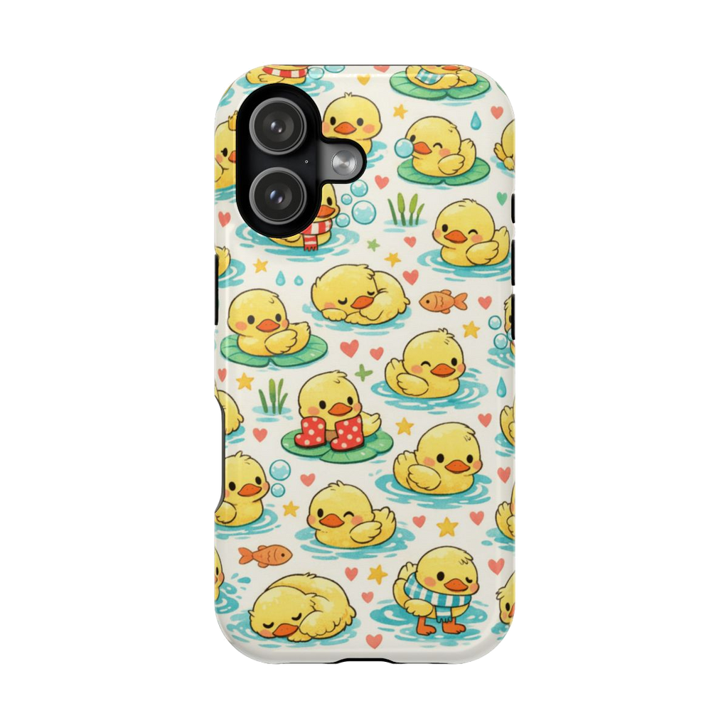 Duck Duck Duck Magnetic Phone Case - iPhone 17