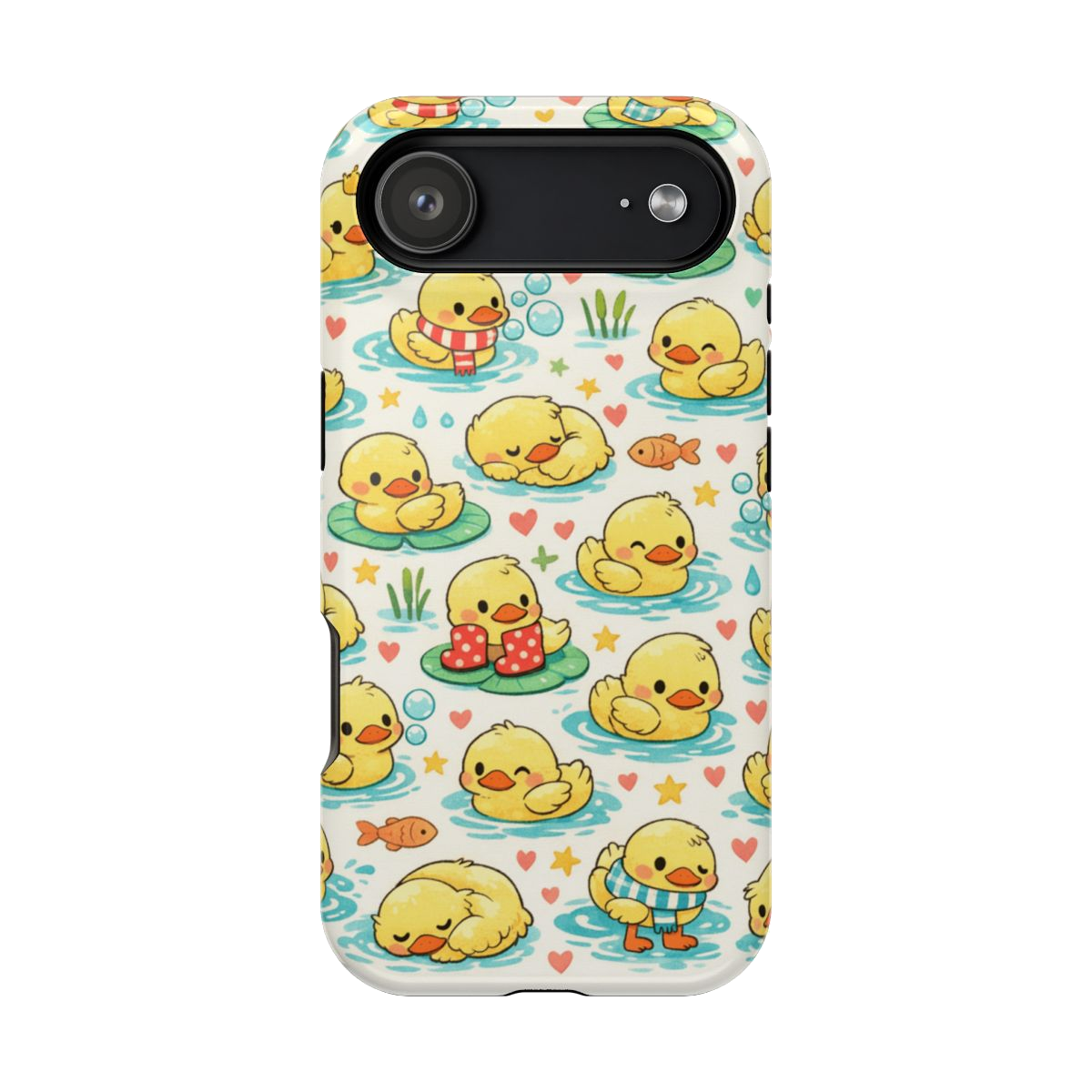 Duck Duck Duck Magnetic Phone Case - iPhone 17 Air