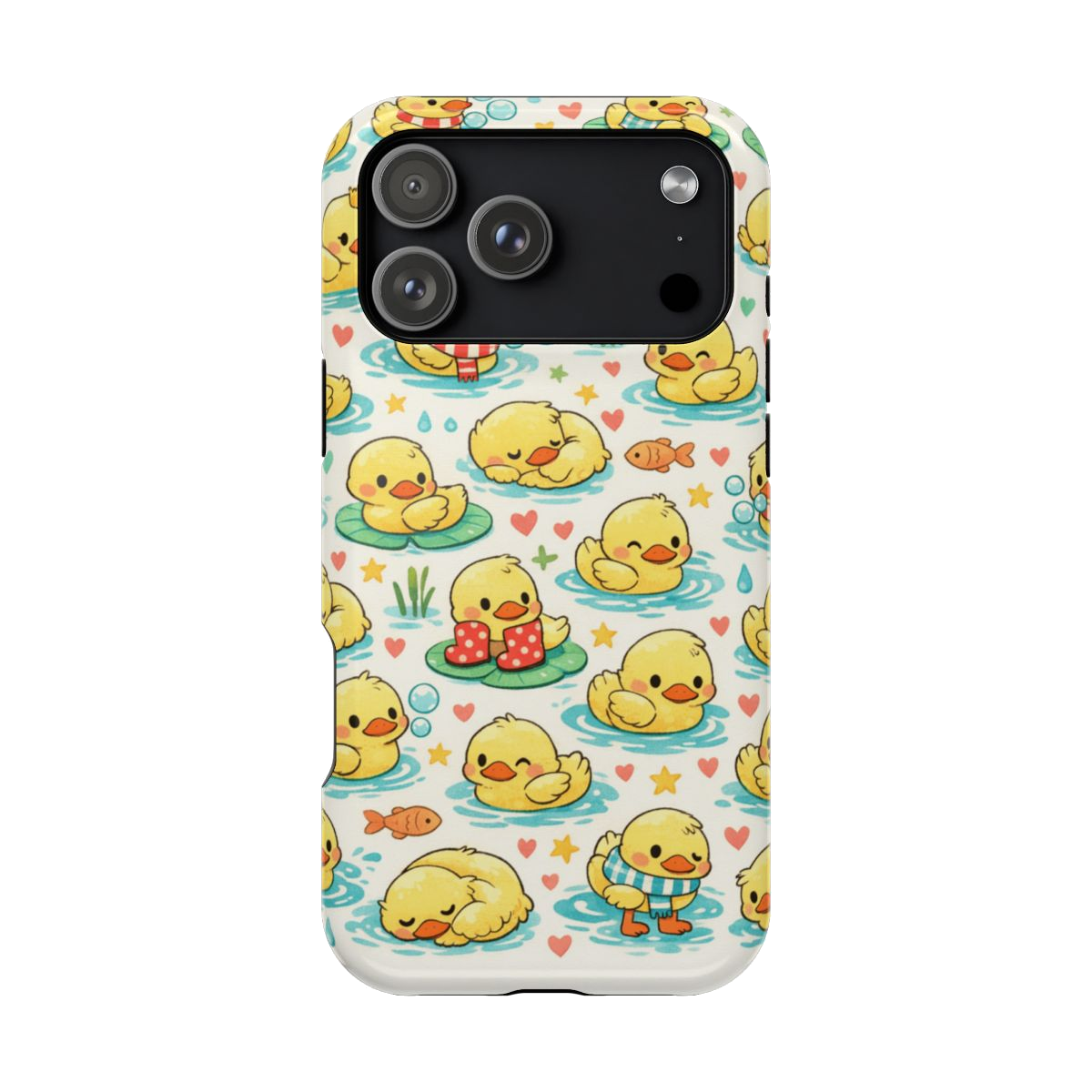 Duck Duck Duck Magnetic Phone Case - iPhone 17 Pro Max