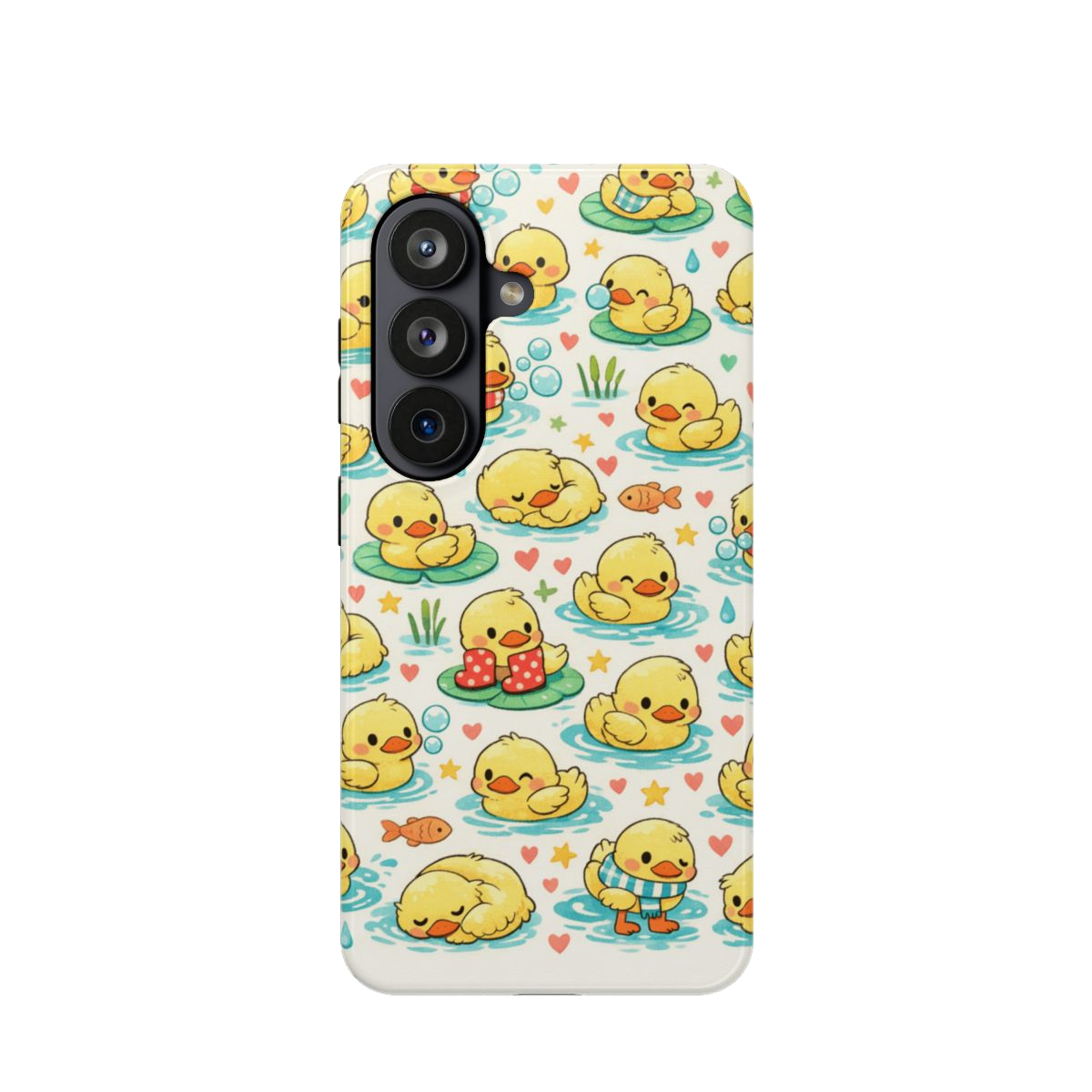 Duck Duck Duck Magnetic Phone Case - Samsung Galaxy S26