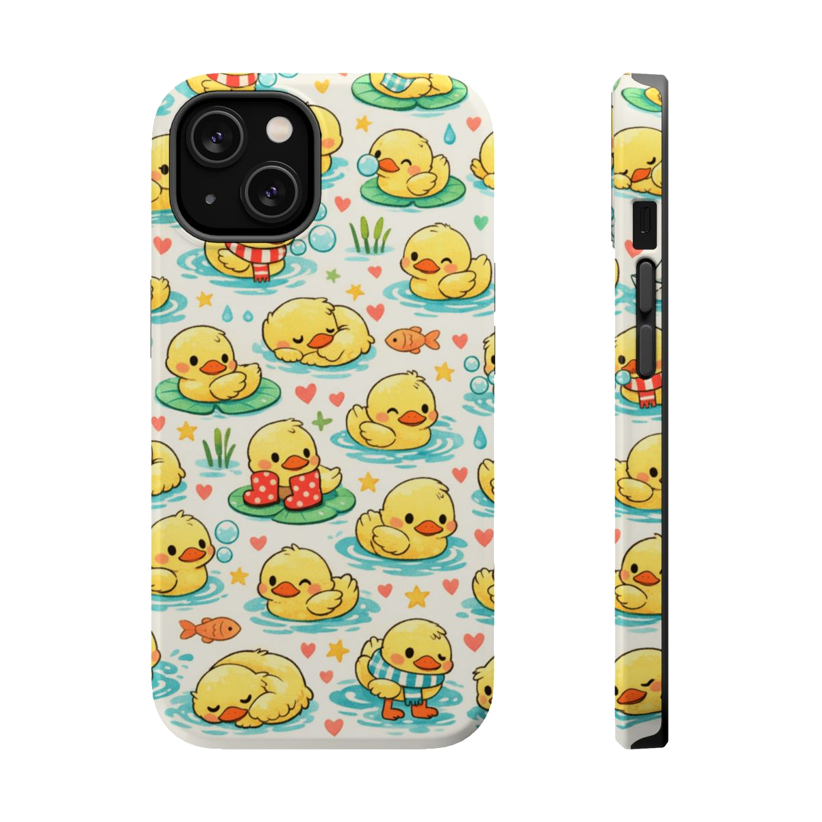 Duck Duck Duck Magnetic Phone Case - iPhone 14