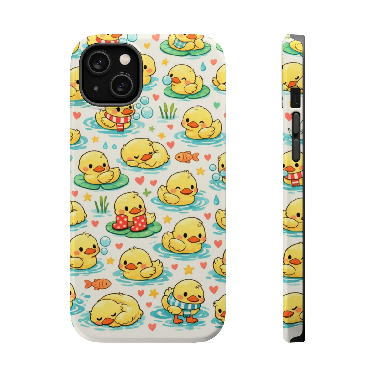 Duck Duck Duck Magnetic Phone Case - iPhone 14 Plus