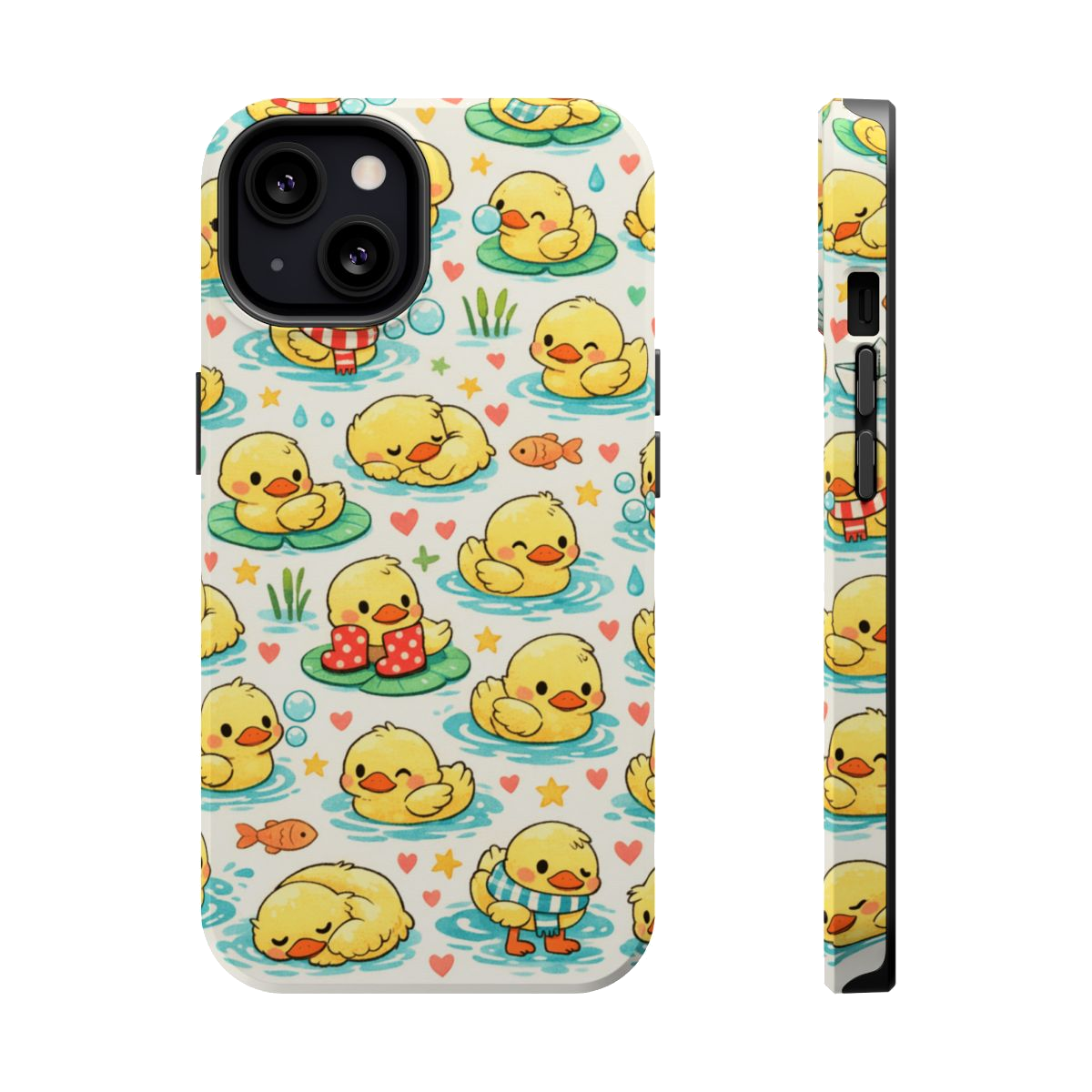 Duck Duck Duck Magnetic Phone Case - iPhone 13