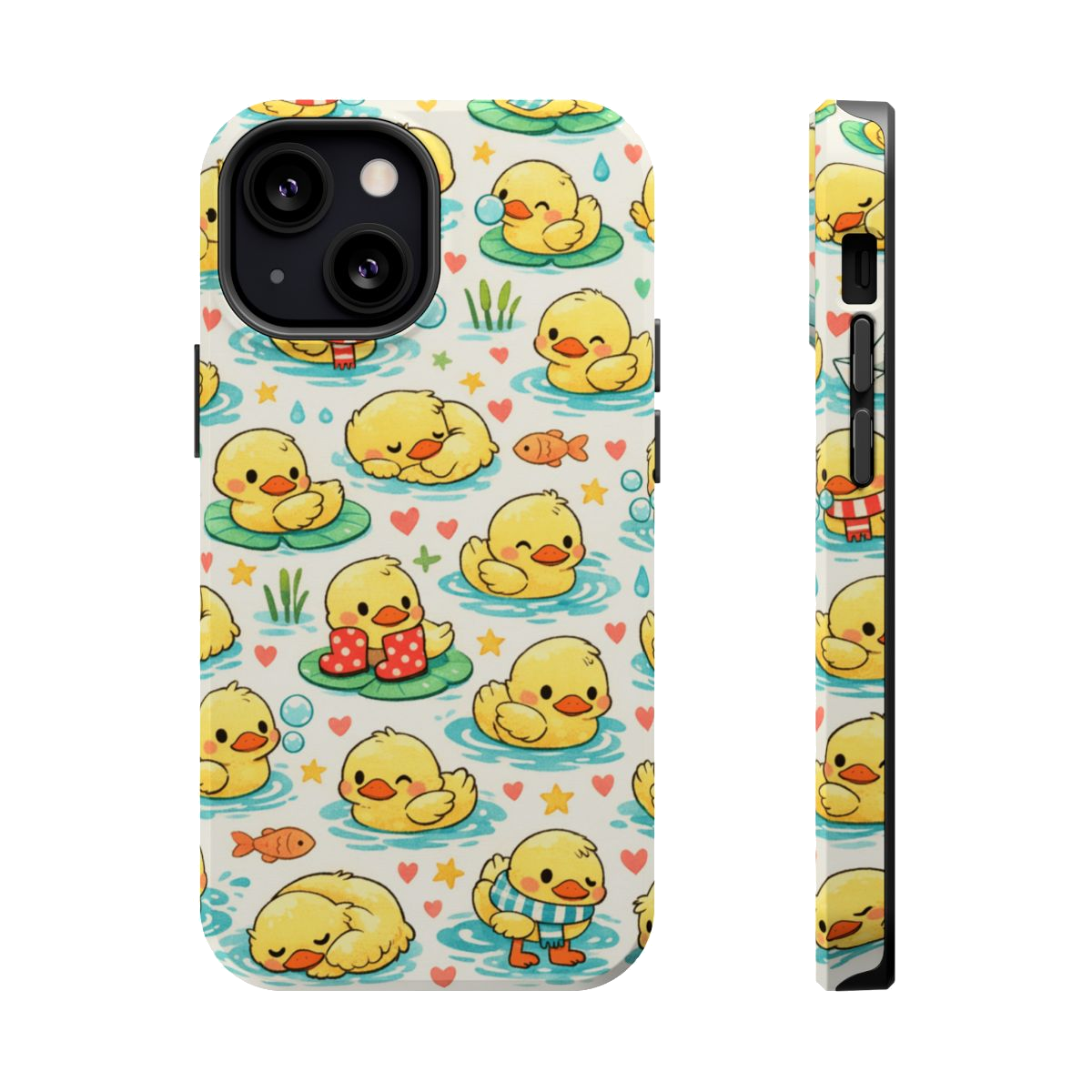 Duck Duck Duck Magnetic Phone Case - iPhone 13 Mini