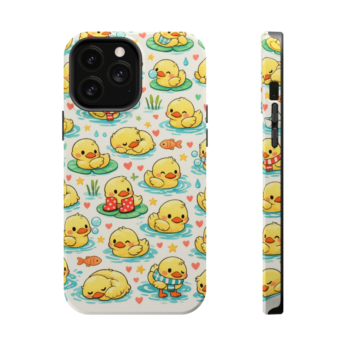 Duck Duck Duck Magnetic Phone Case - iPhone 13 Pro Max