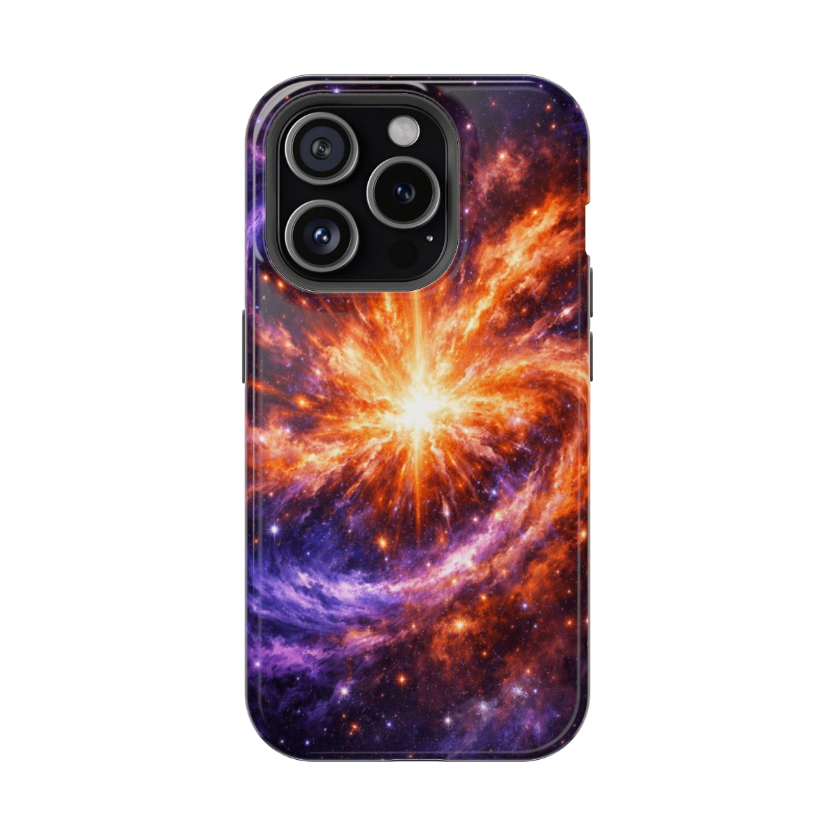 Epic Supernova  Magnetic Phone Case - iPhone 15 Pro