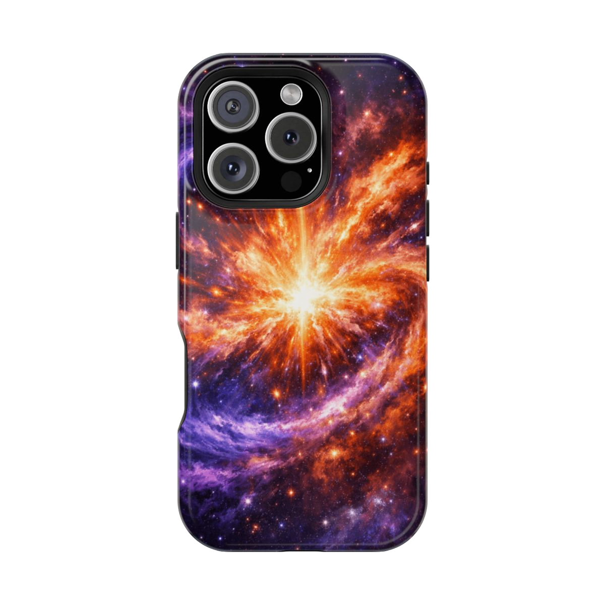 Epic Supernova  Magnetic Phone Case - iPhone 16 Pro