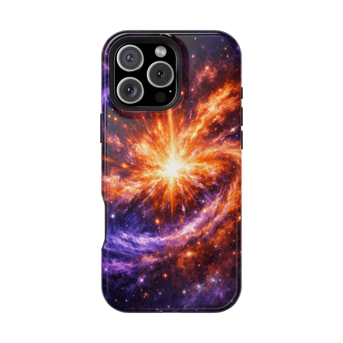 Epic Supernova  Magnetic Phone Case - iPhone 16 Pro Max